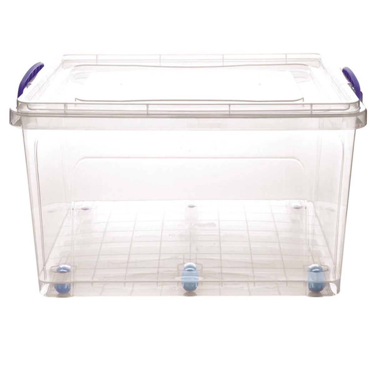 58 lt Clear Box