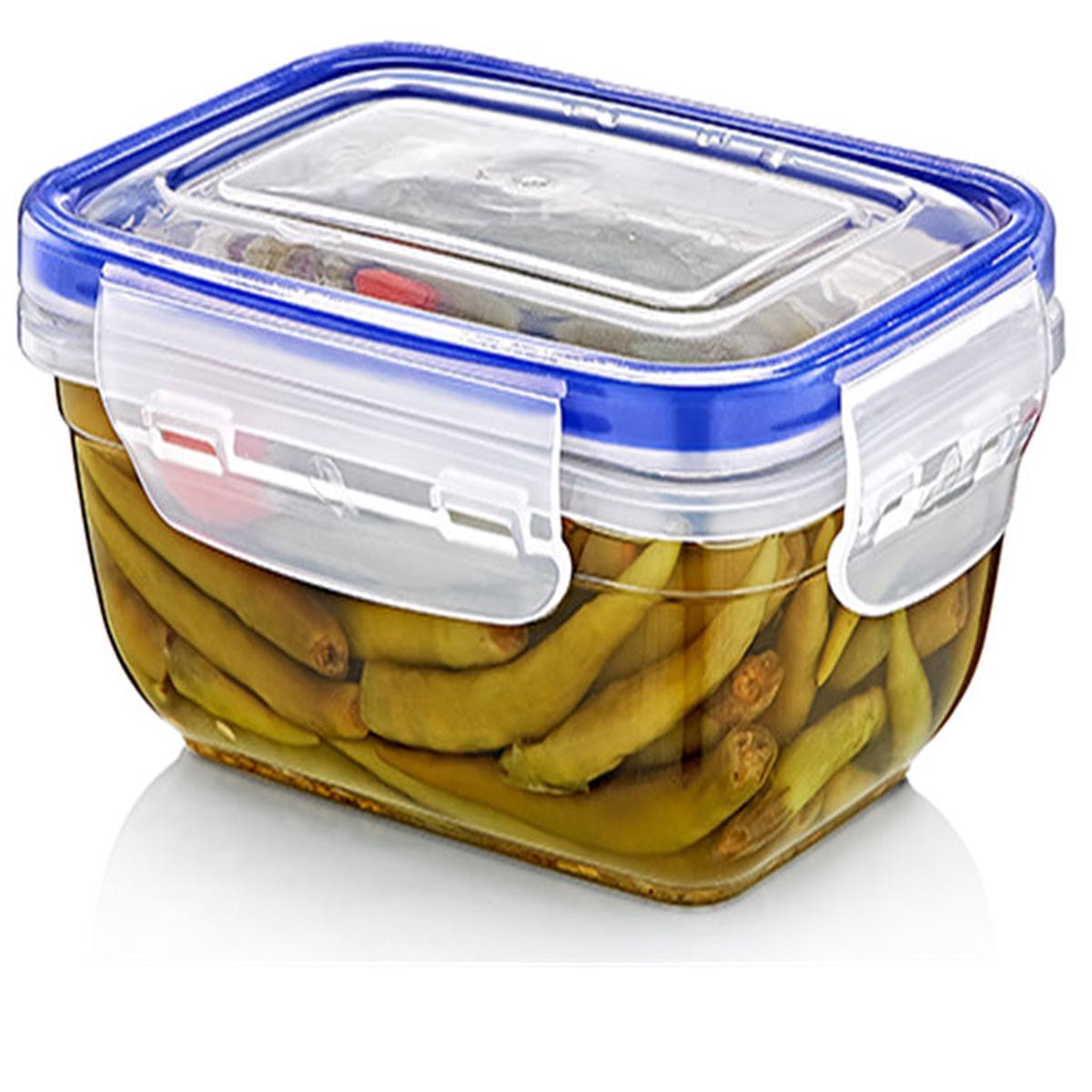 Seal Rectangular Storage Container, 4000ml