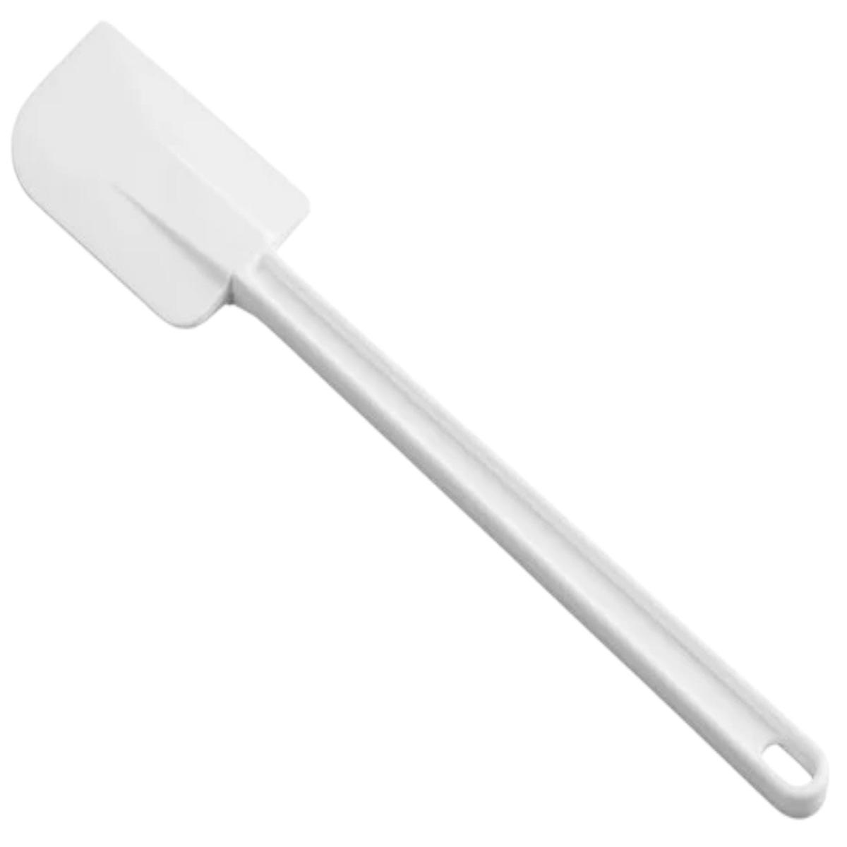 Rubber Spatula Plastic Handle 43 cm