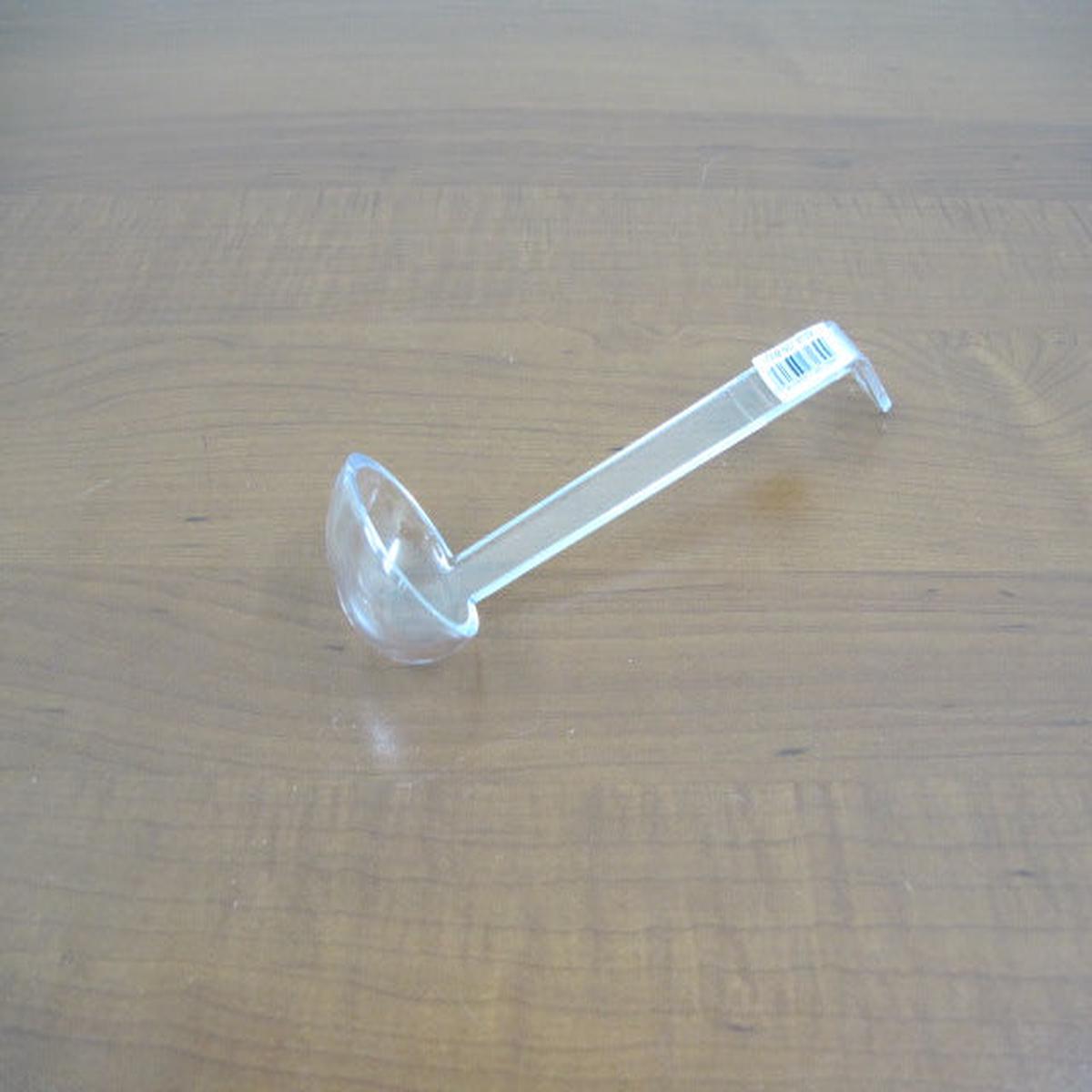 Small Acrylic Ladle