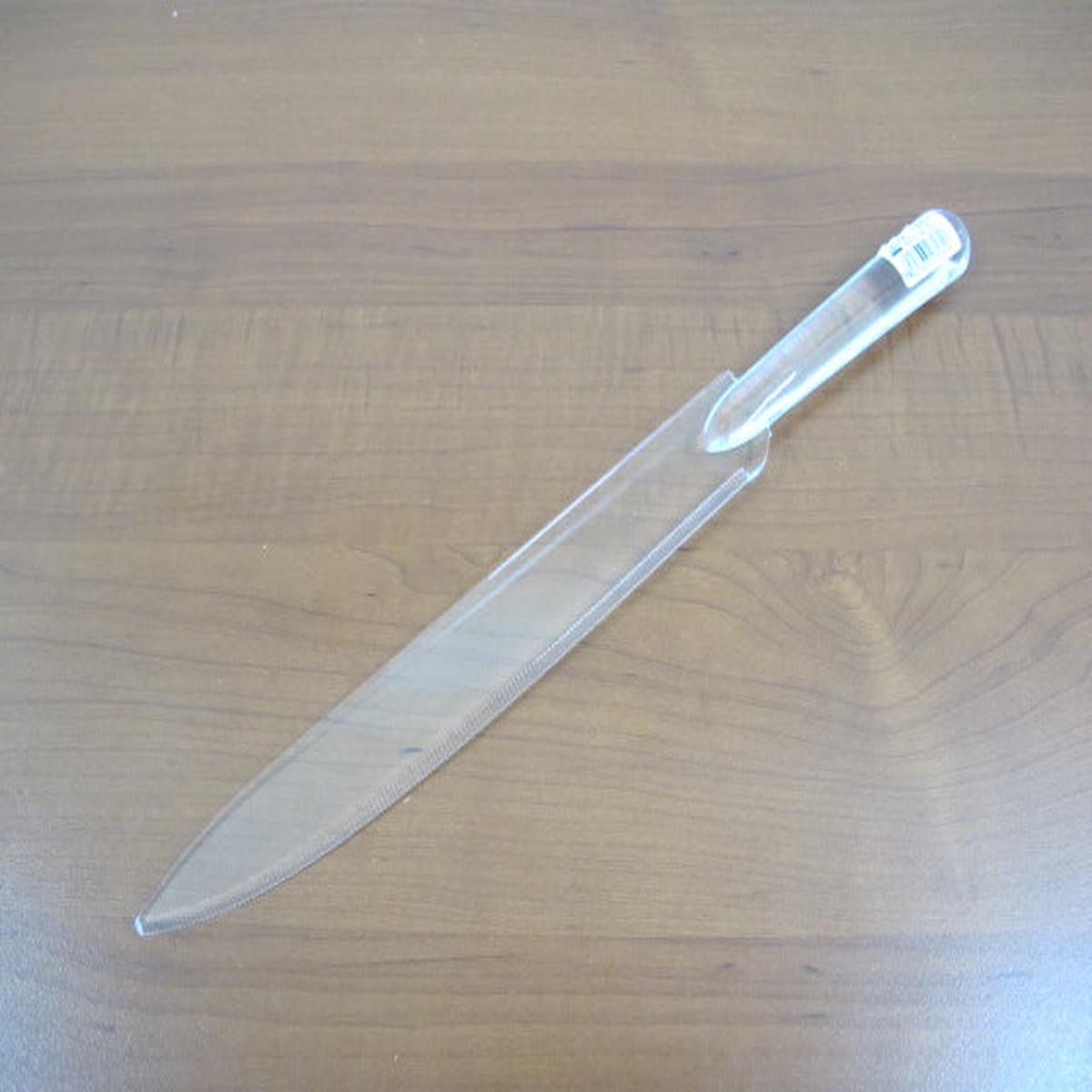 Plexi Cake Knife