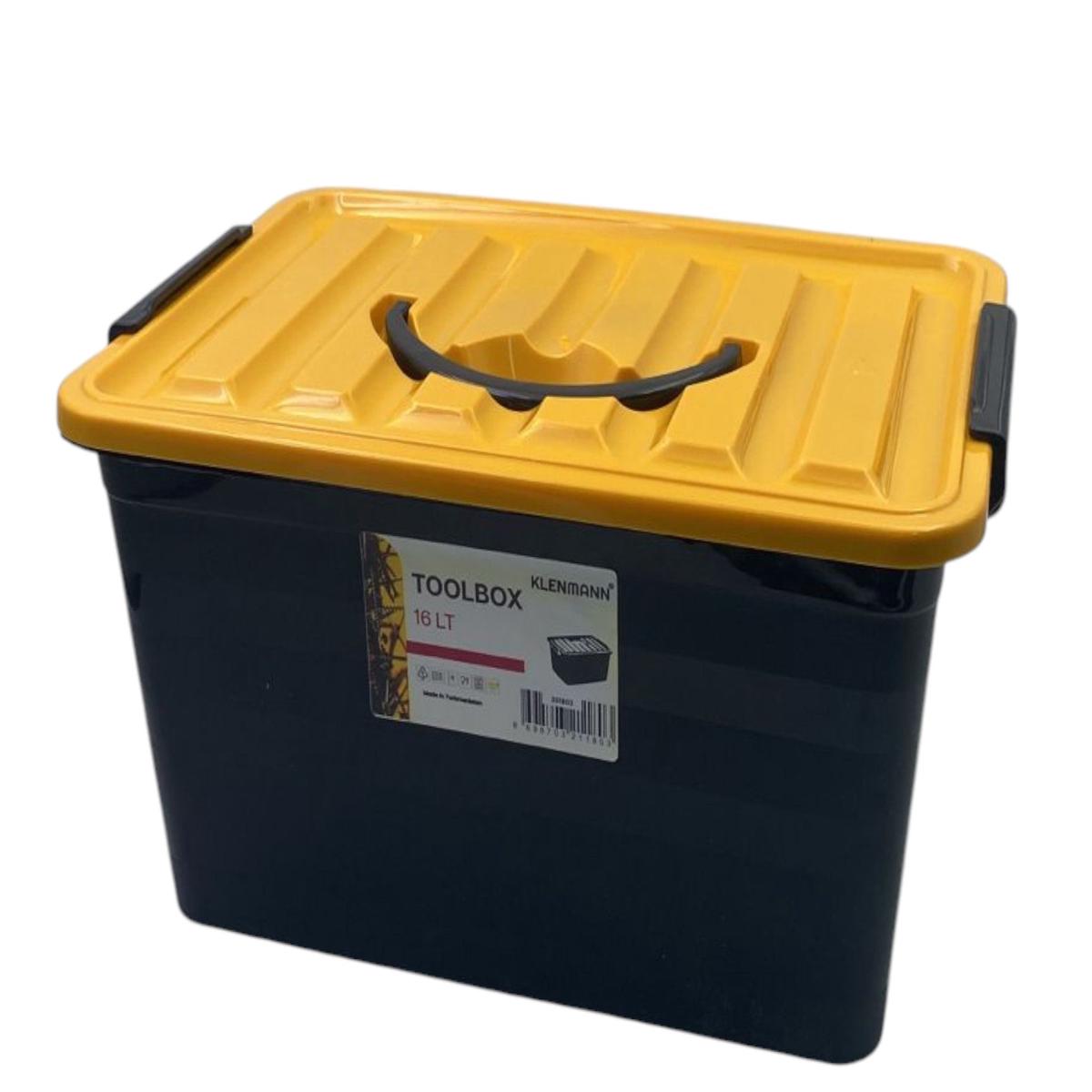 Tool Box 16 Lt
